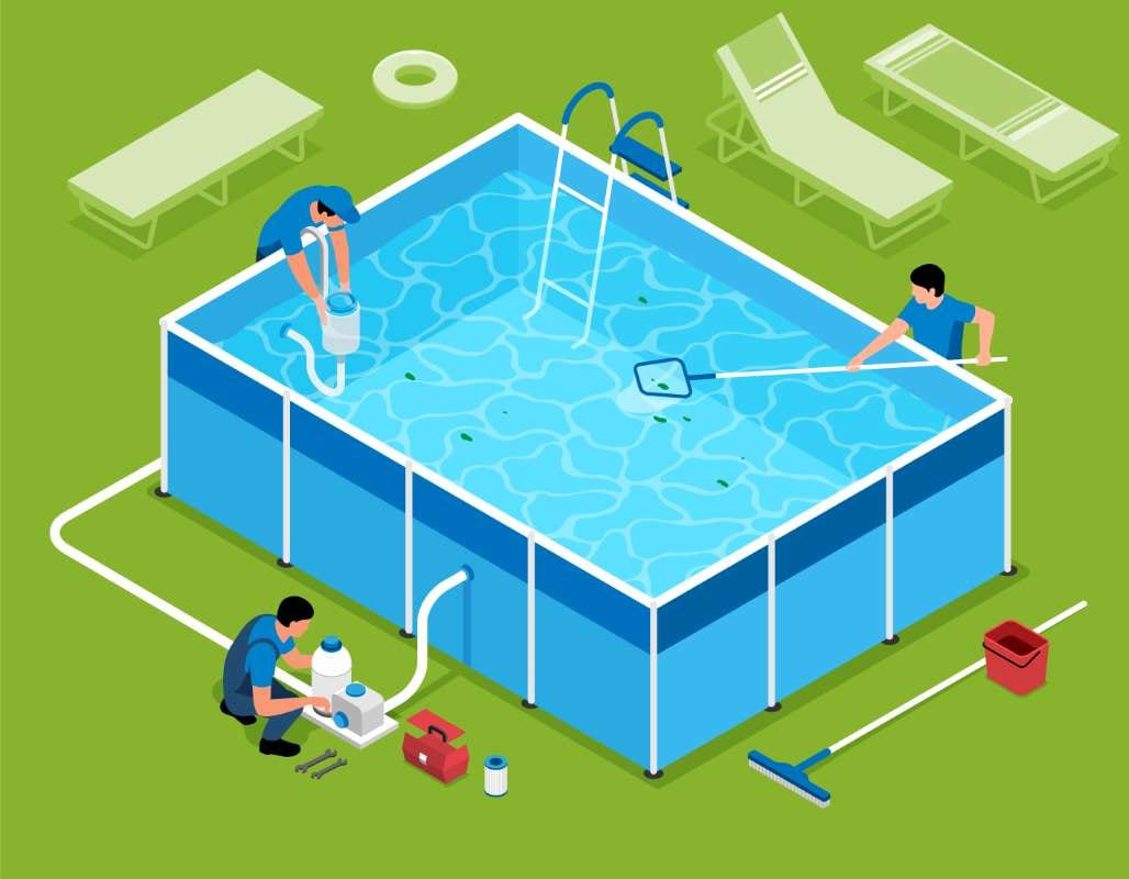 Swimming Pool Route Software Guide — pool service software